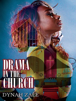 Drama In the Church - ebook